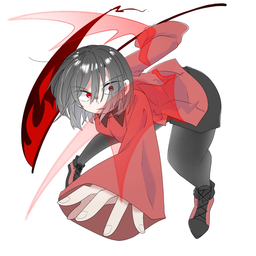 さクロ 能力人姿ver.