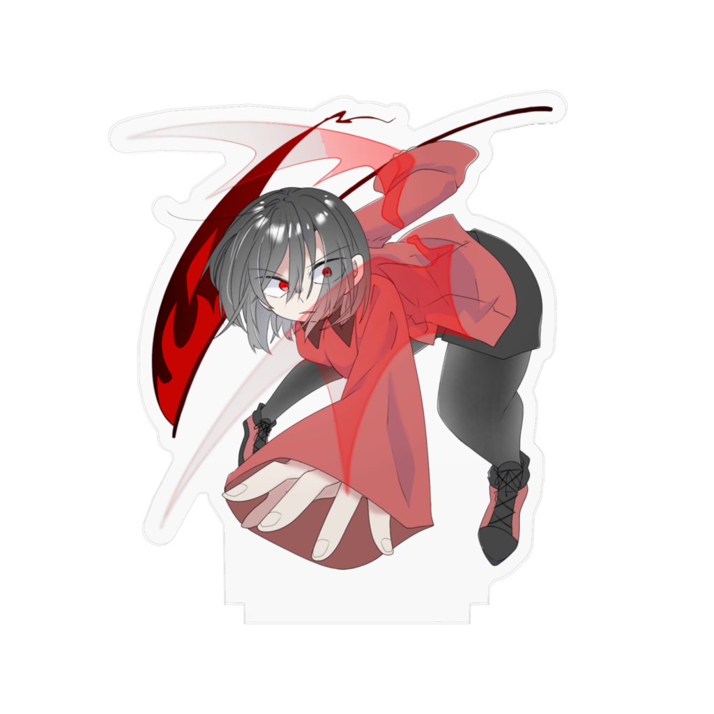 さクロ 能力人姿ver.