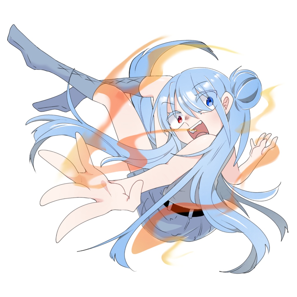 イルド ノーマル炎ver.