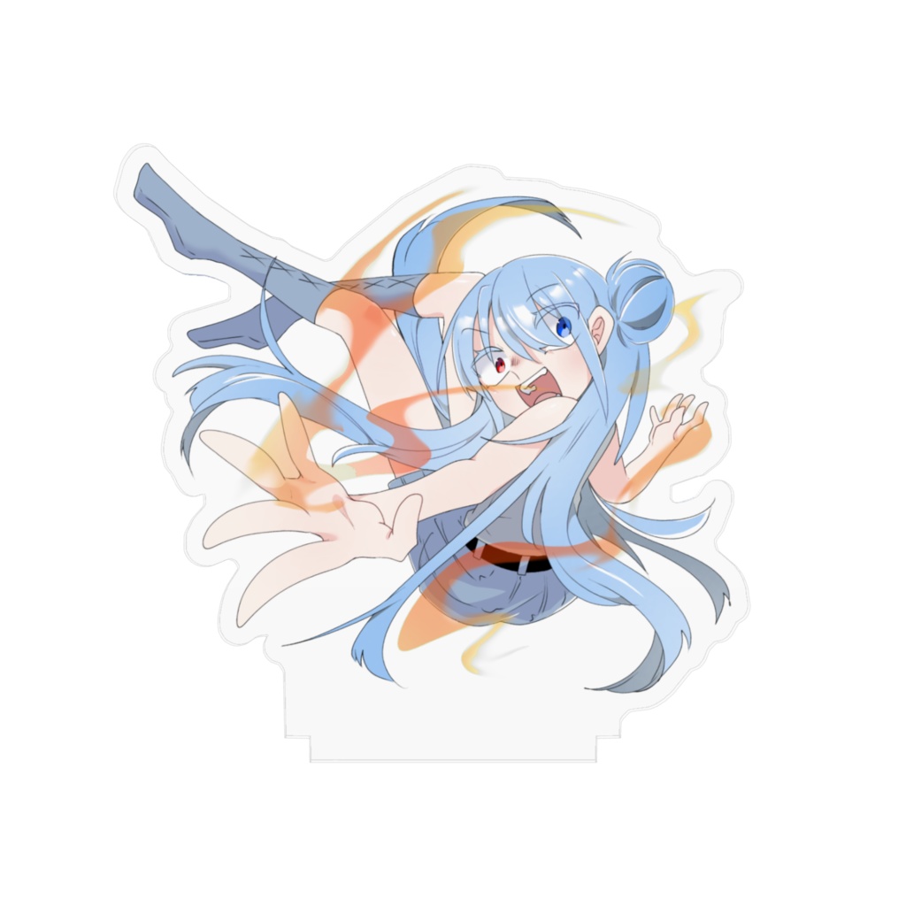 イルド ノーマル炎ver.