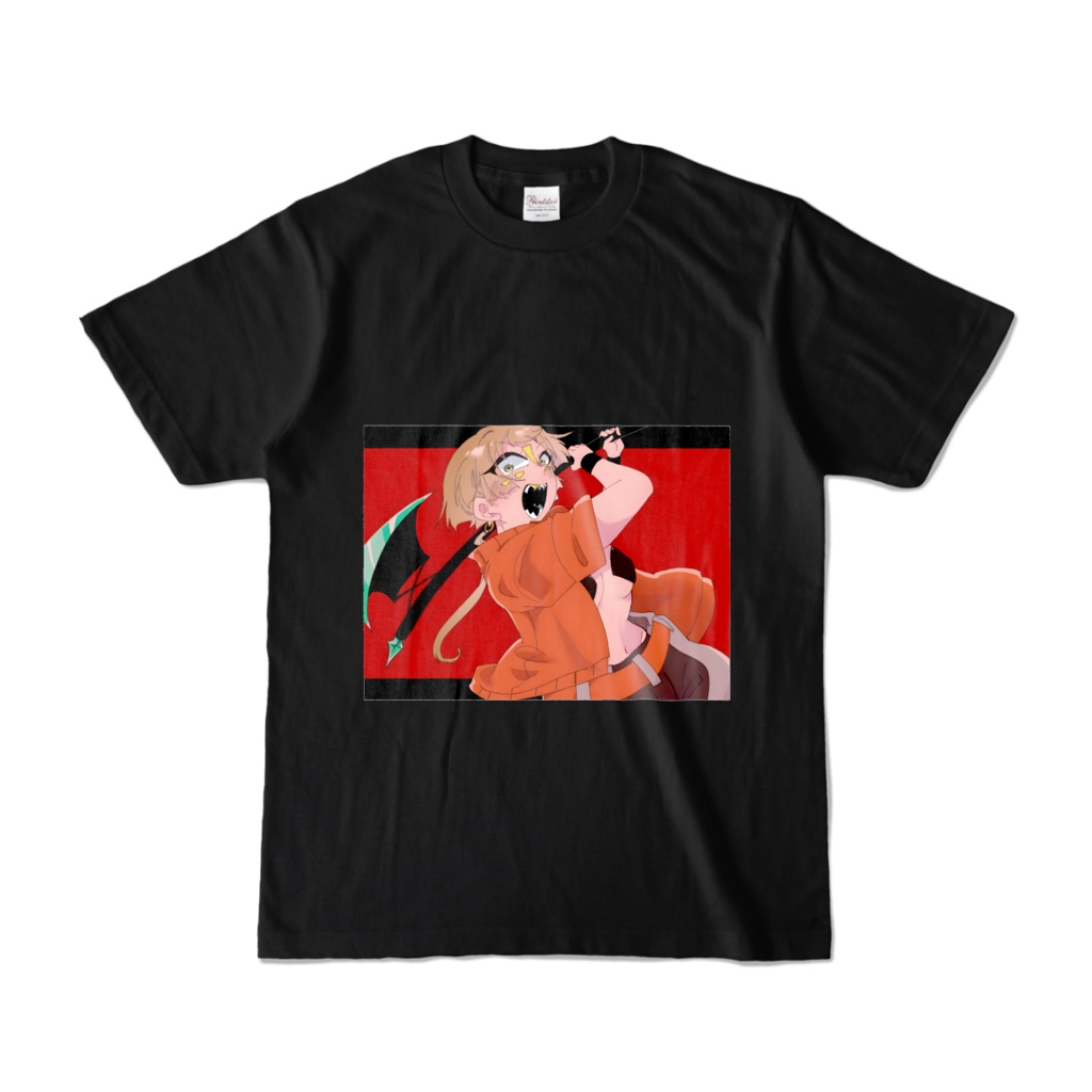 ルーズルゥのTシャツ