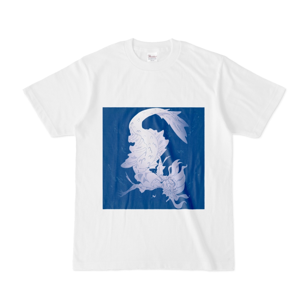 ルディのTシャツ