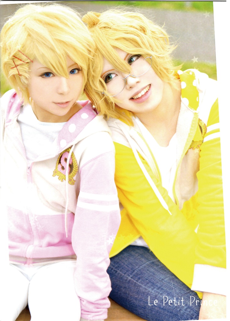 【コスプレ写真集】うたの⭐︎プリンスさまっ♪・トライアングル