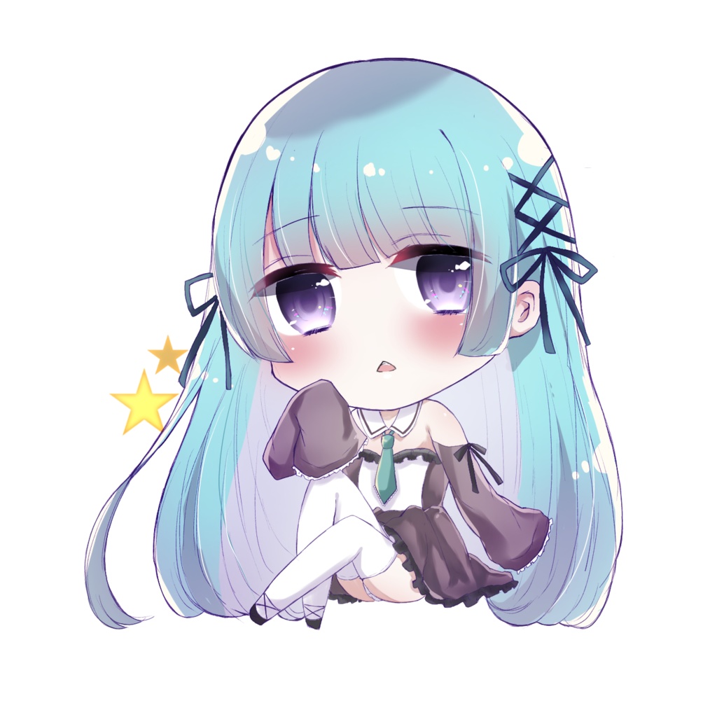 創作ちゃん✩アクリルキーホルダー