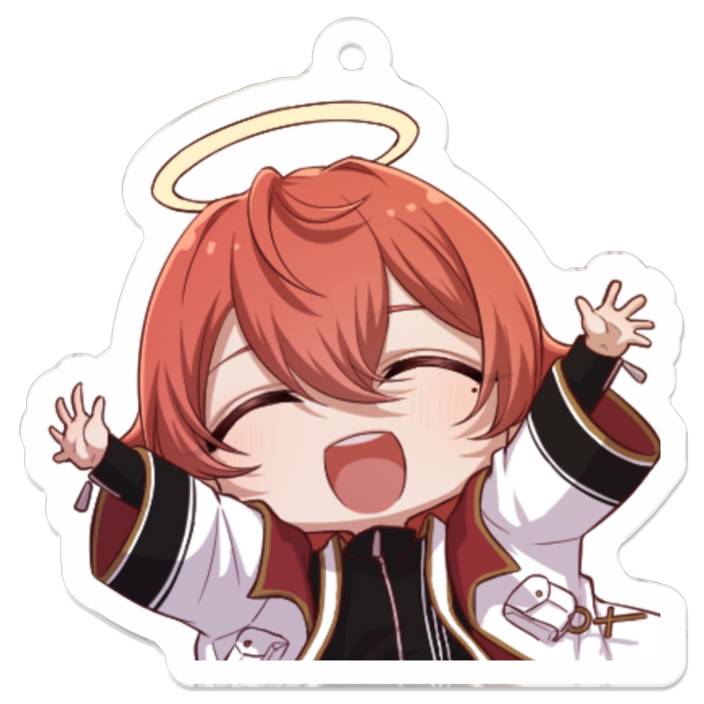 アクリルキーホルダー③