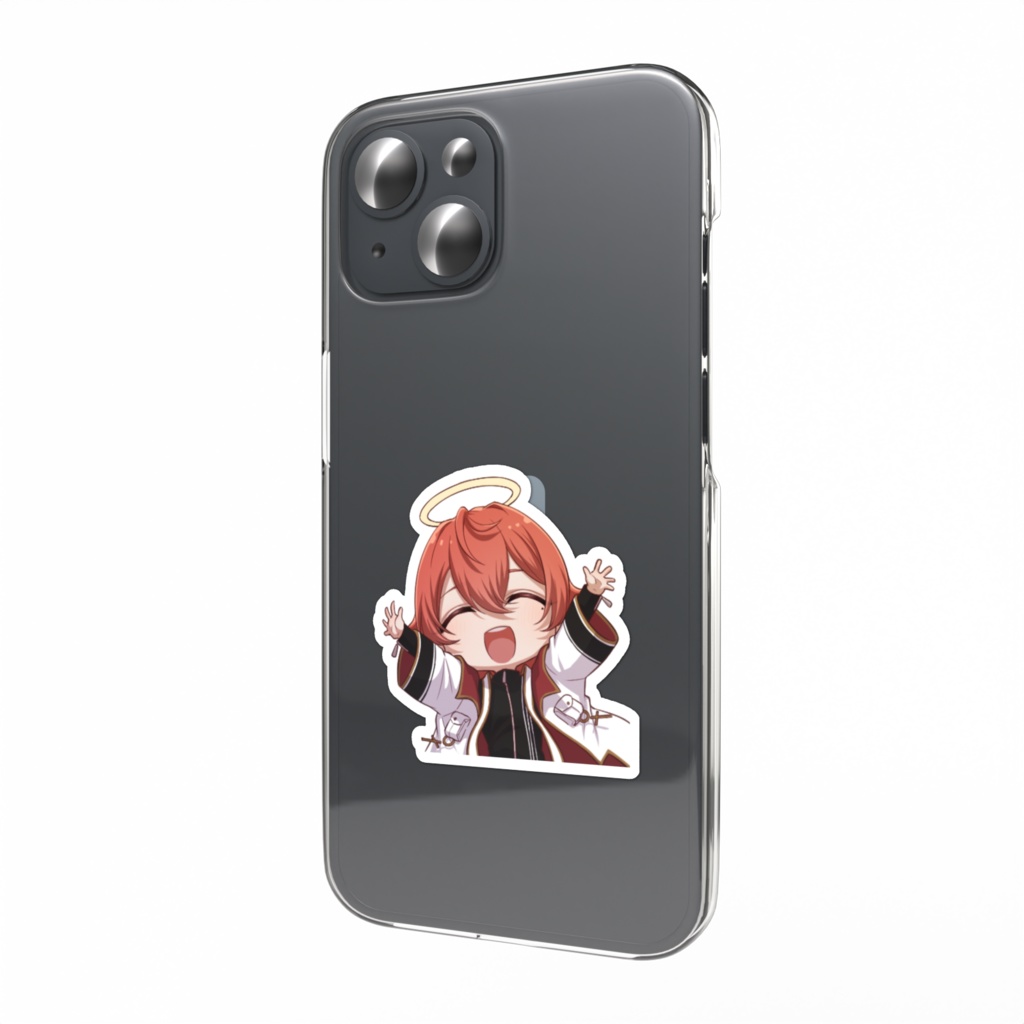 スマホステッカー③