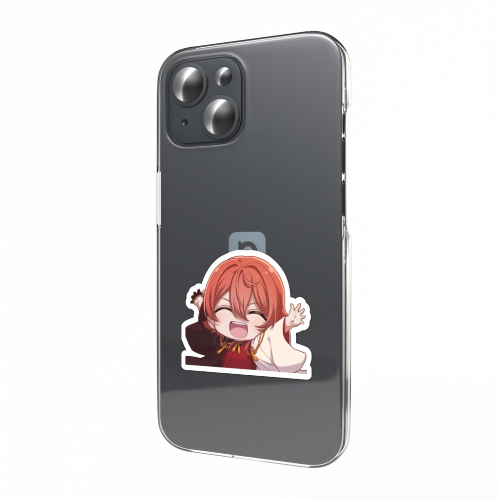 スマホステッカー①