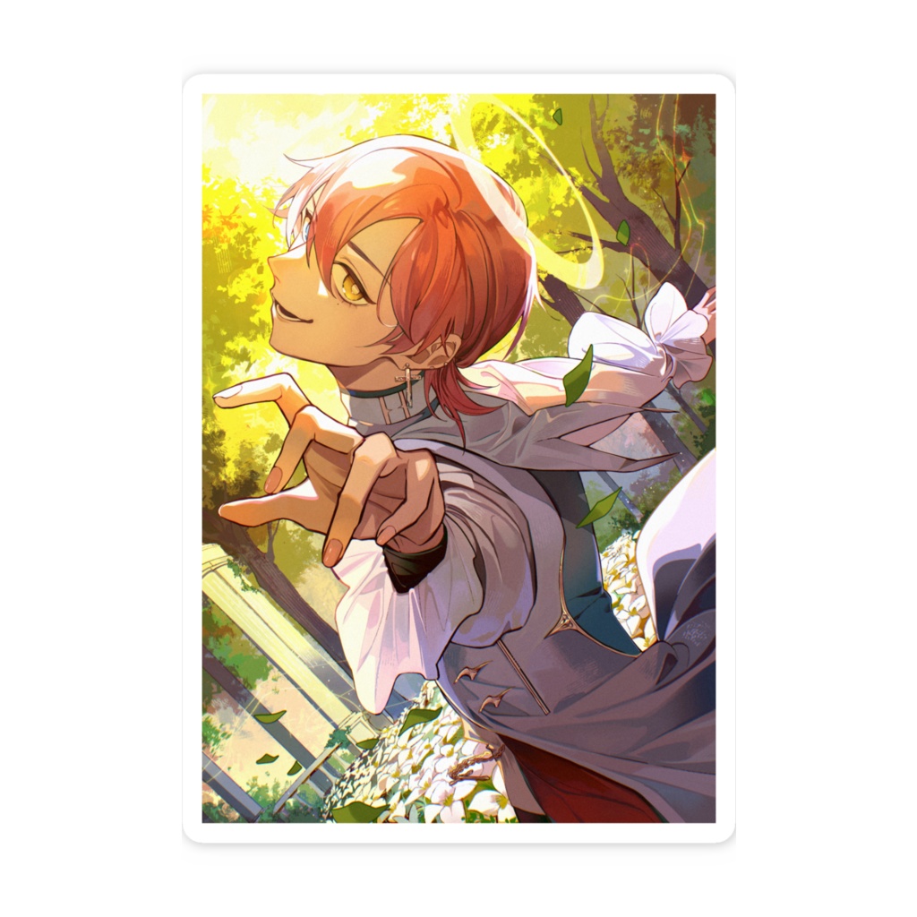 スマホステッカー②