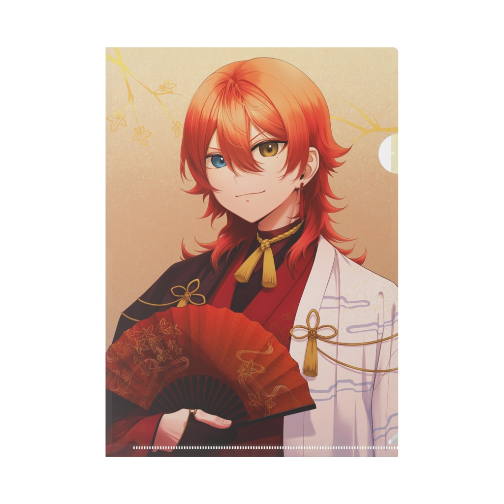 クリアファイル