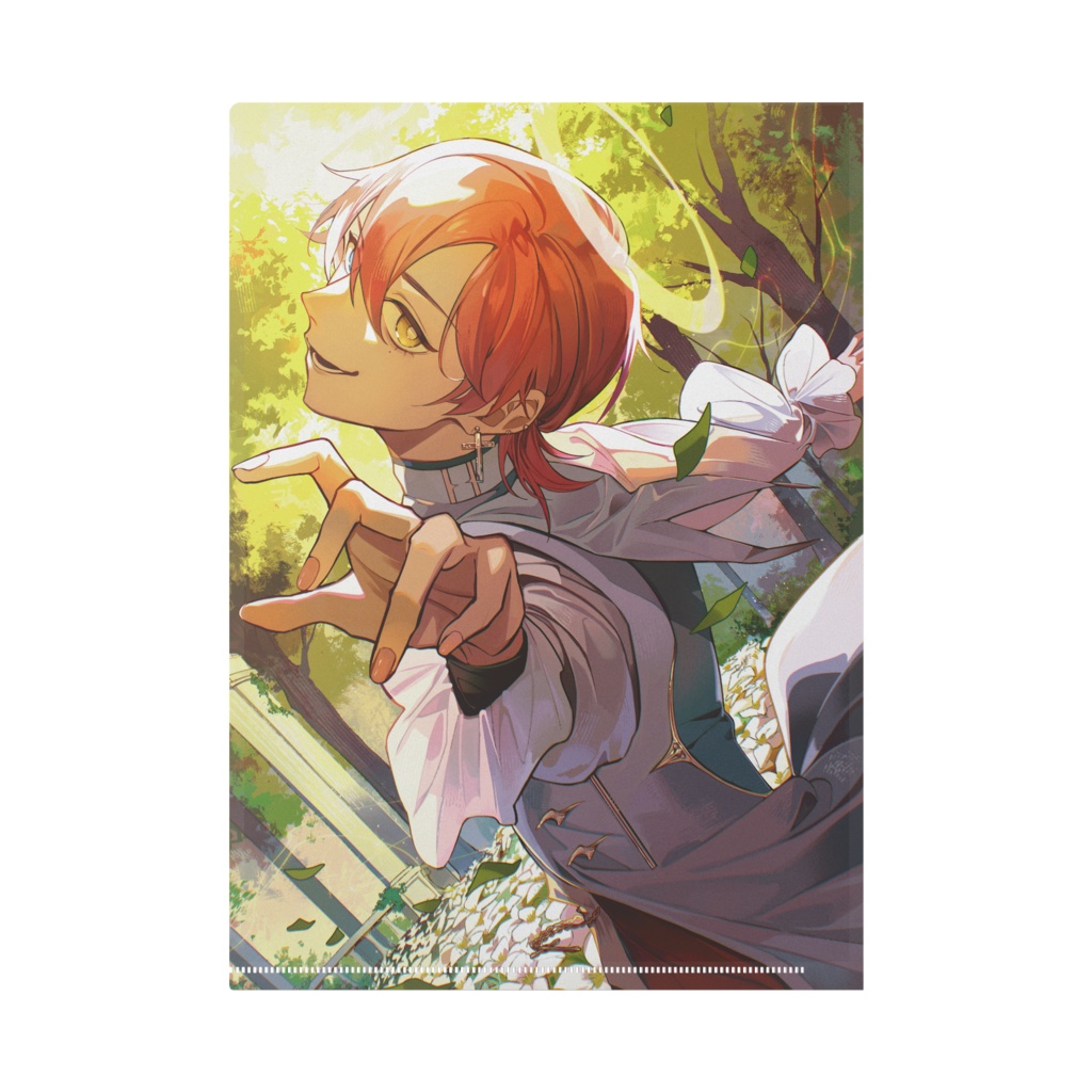 クリアファイル