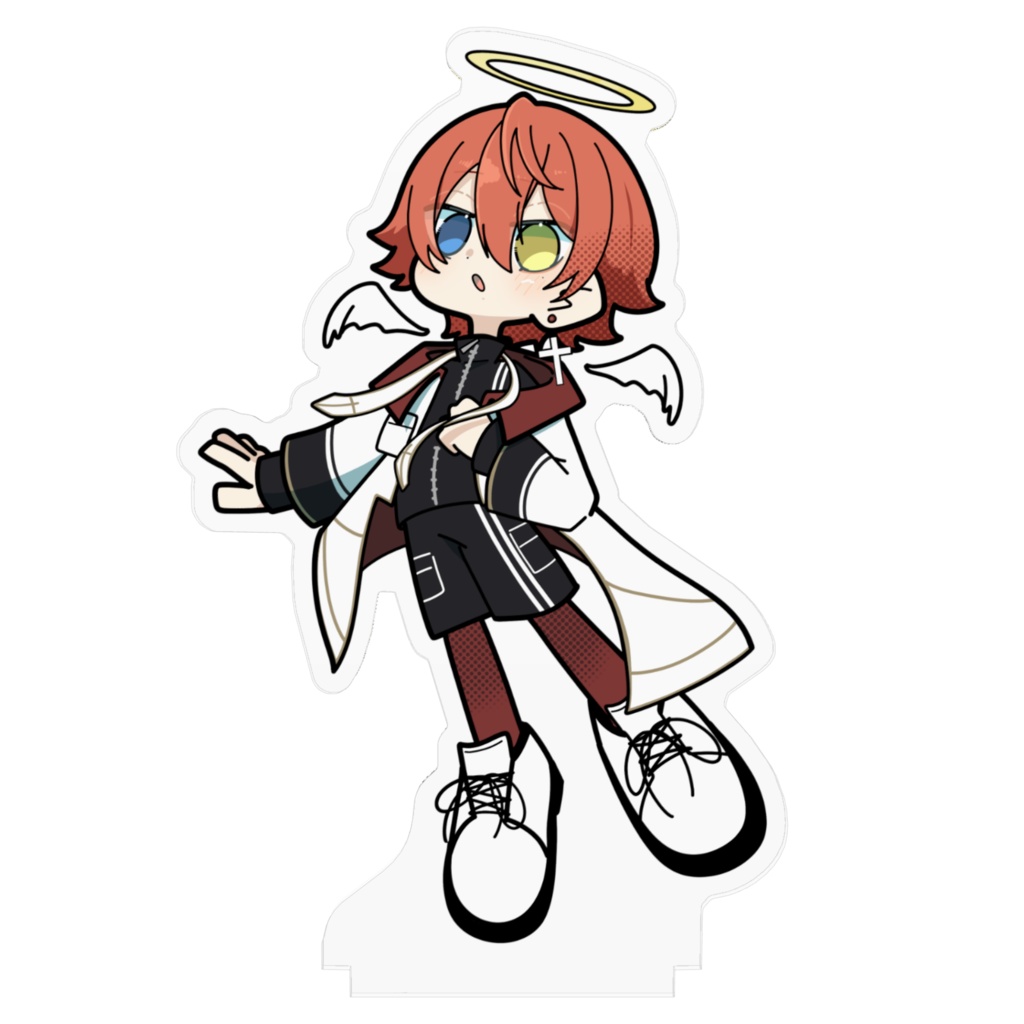 アクリルフィギュア