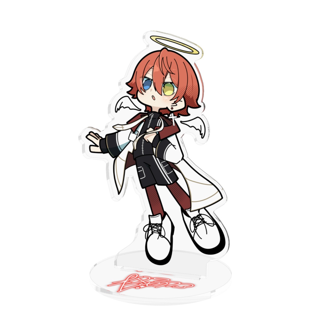 アクリルフィギュア