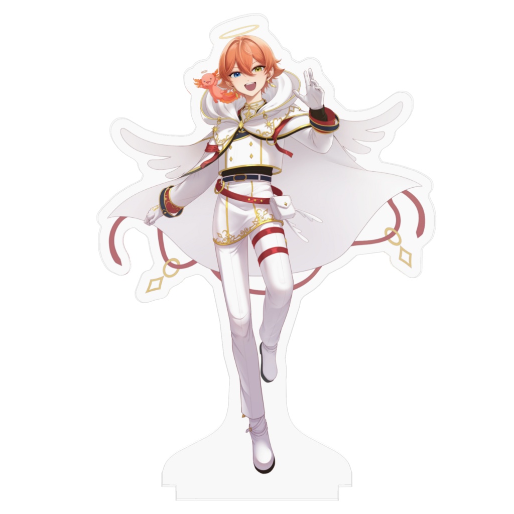 アクリルフィギュア