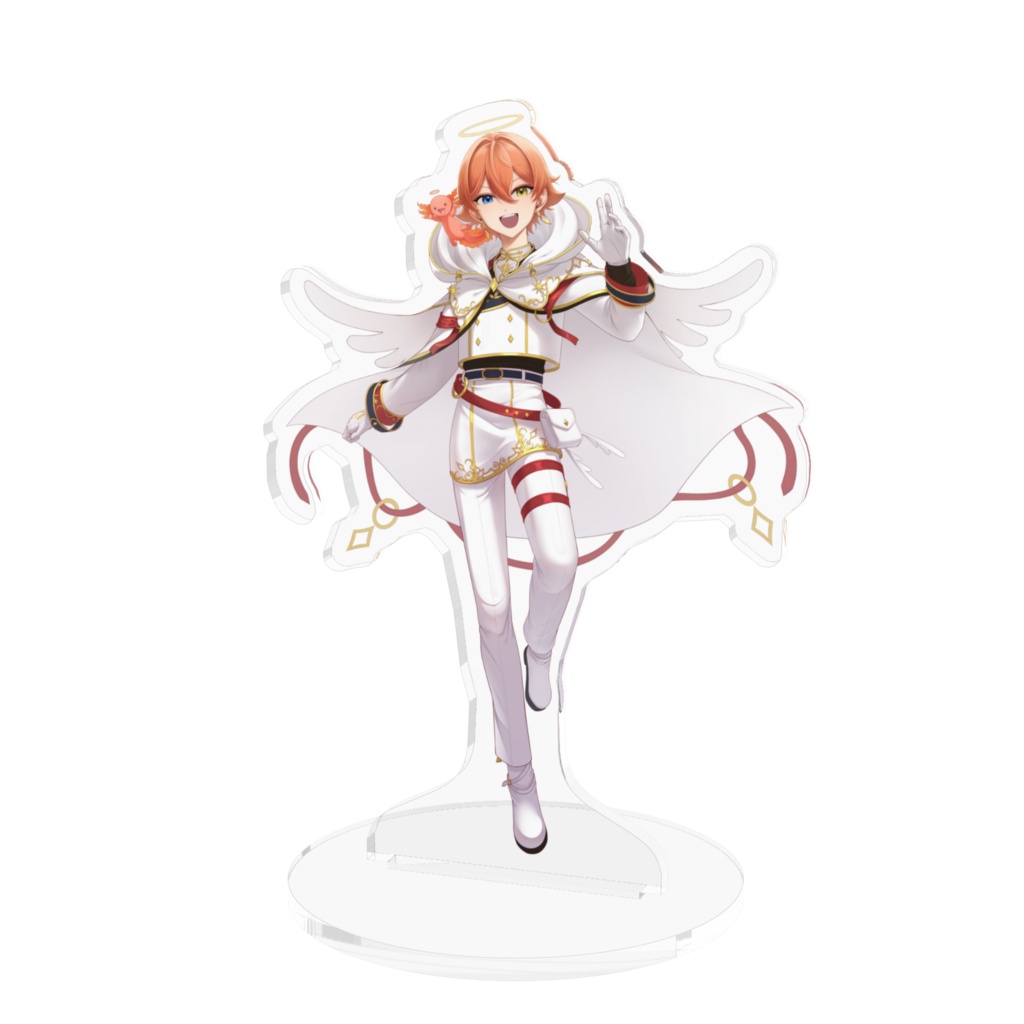 アクリルフィギュア