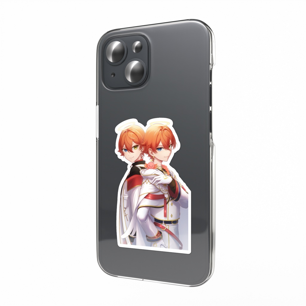 スマホステッカー①