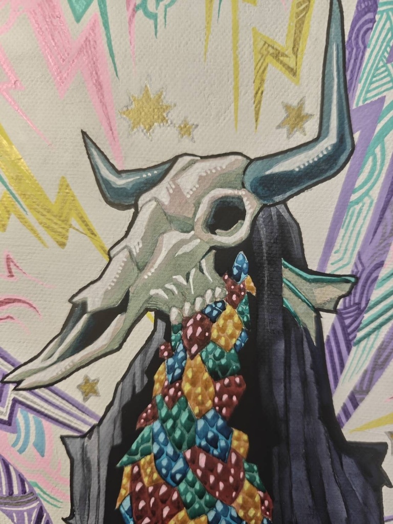 ポップなウシビエ 2026加筆