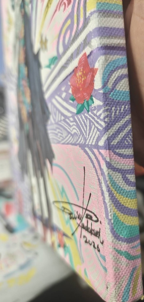 ポップなウシビエ 2026加筆