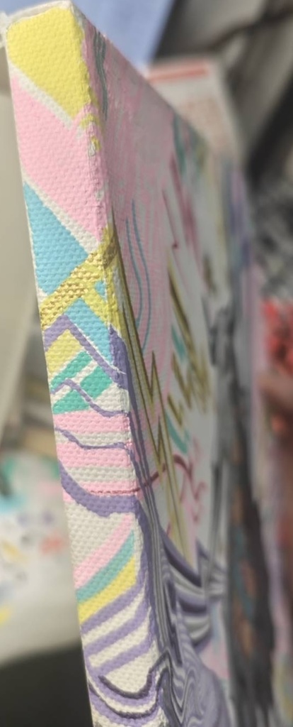 ポップなウシビエ 2026加筆