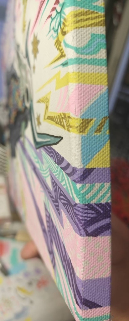 ポップなウシビエ 2026加筆