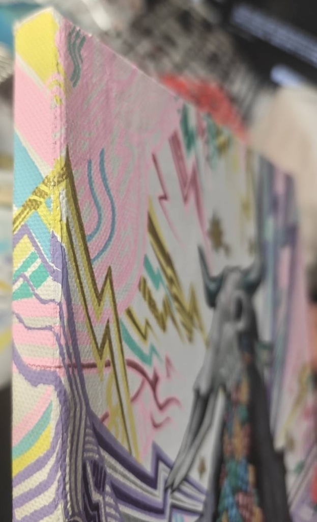 ポップなウシビエ 2026加筆