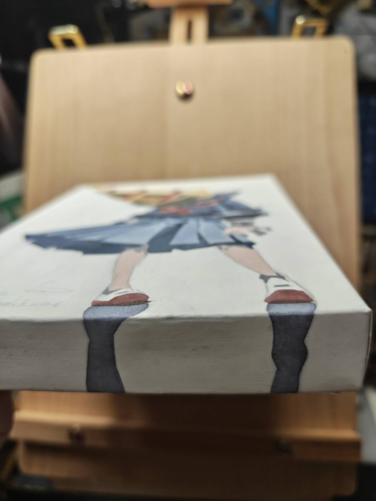 ドリルヘッドセーラー