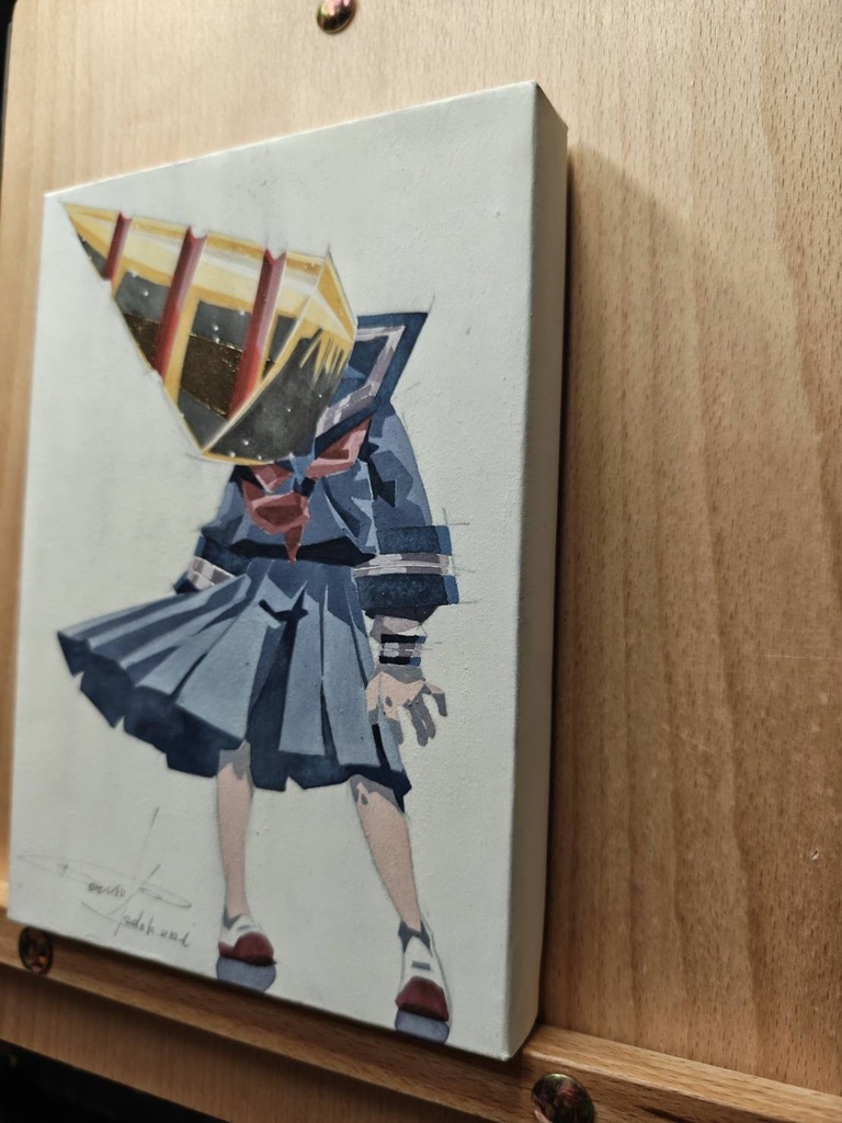 ドリルヘッドセーラー