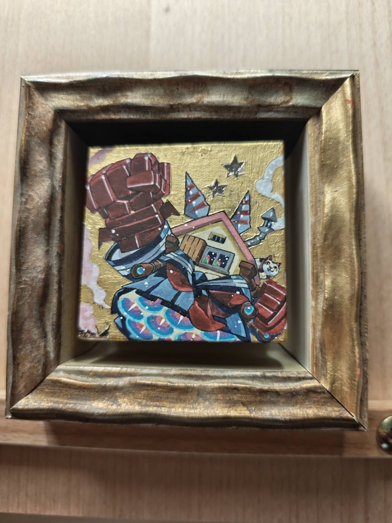 Art Piece ジアーズ No.2
