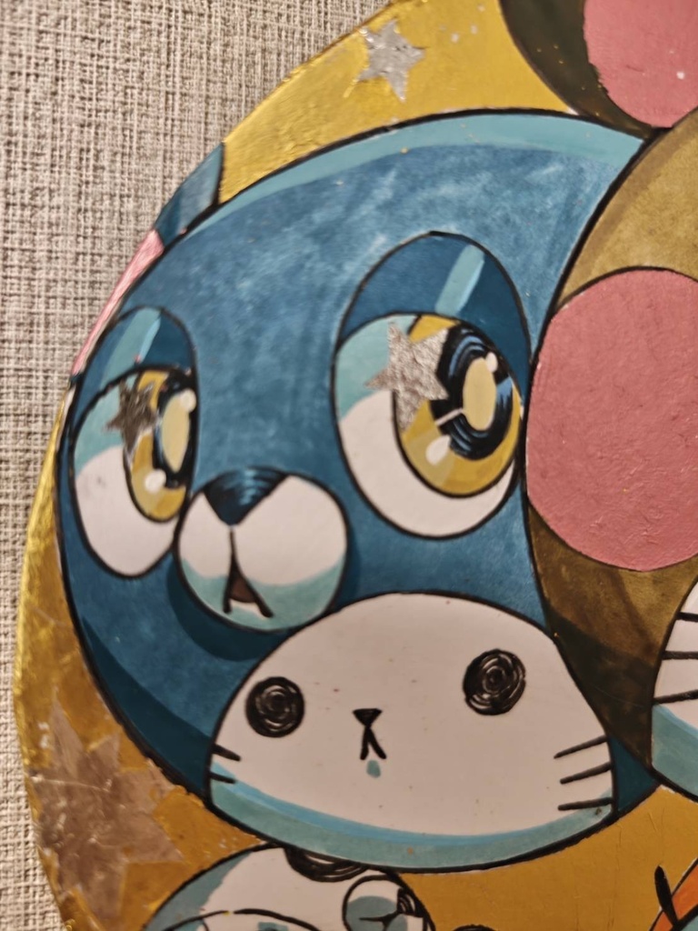 見つめる瞳たち
