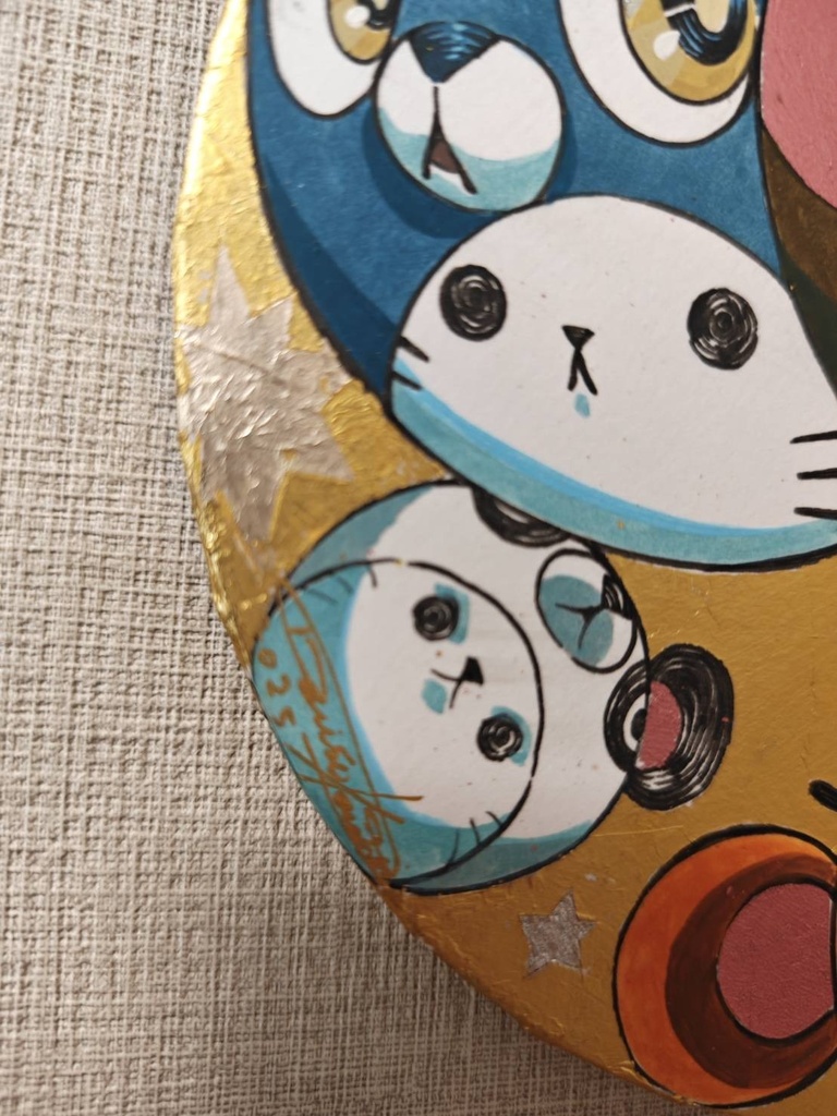 見つめる瞳たち