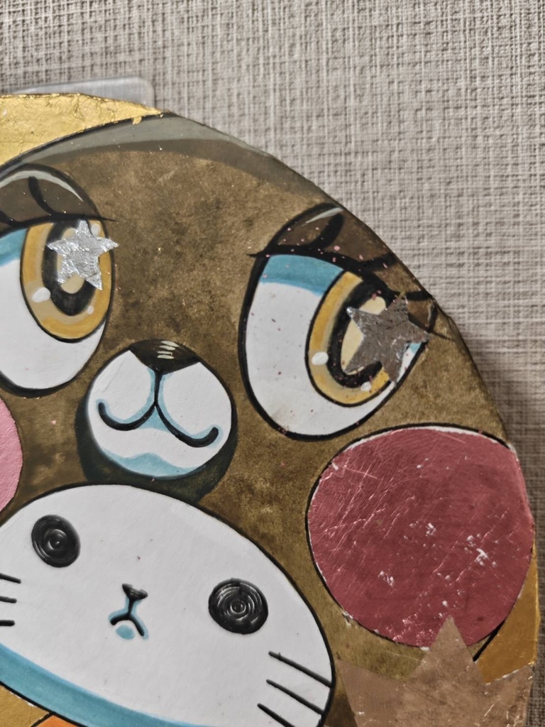 見つめる瞳たち