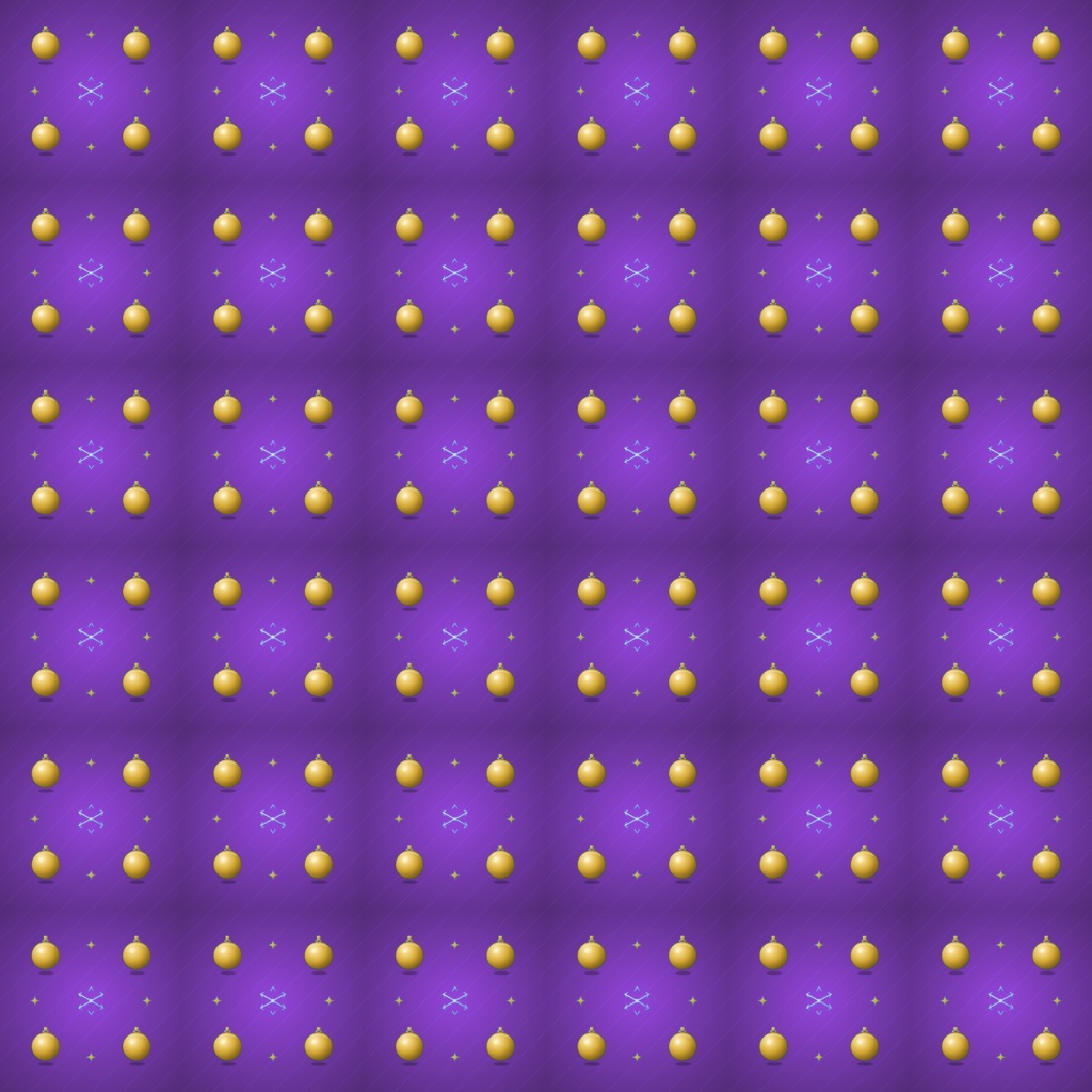 Xmasデジタルペーパー10枚セット