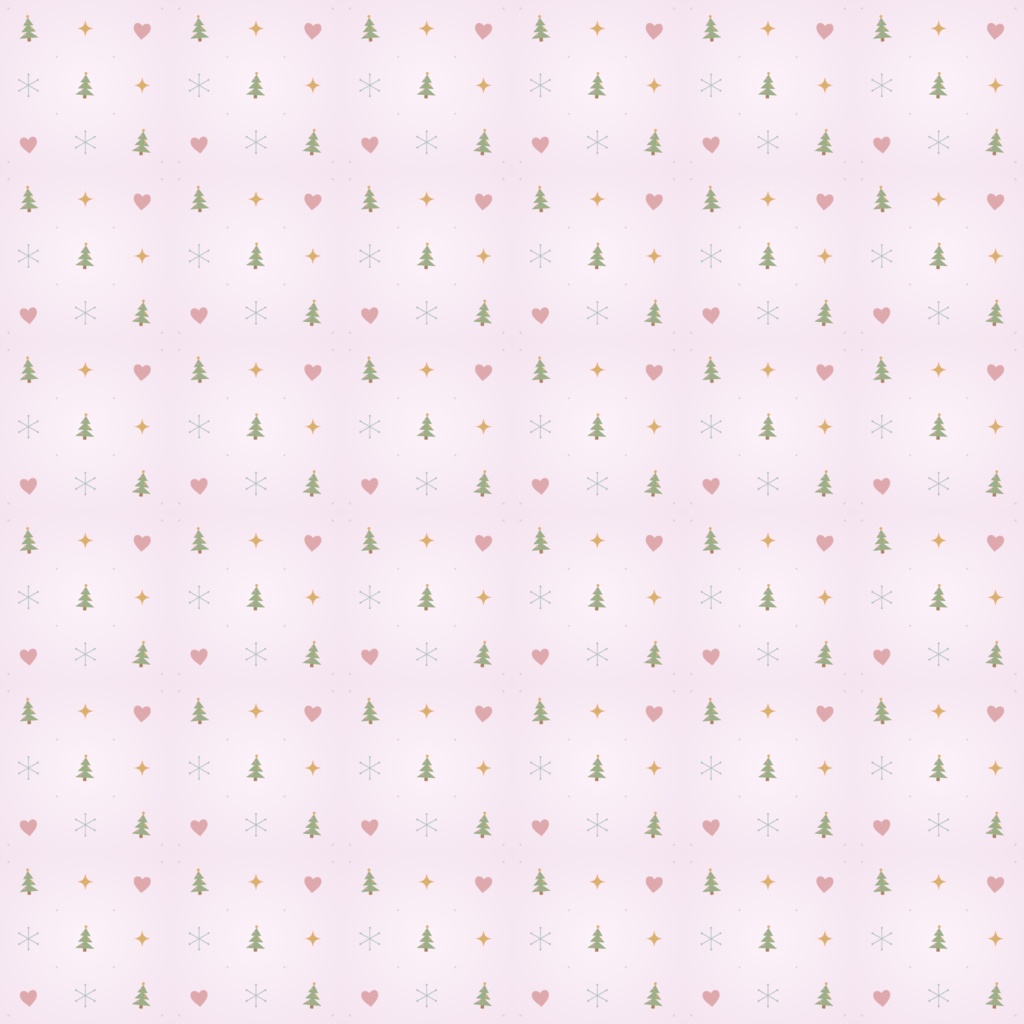 Xmasデジタルペーパー10枚セット