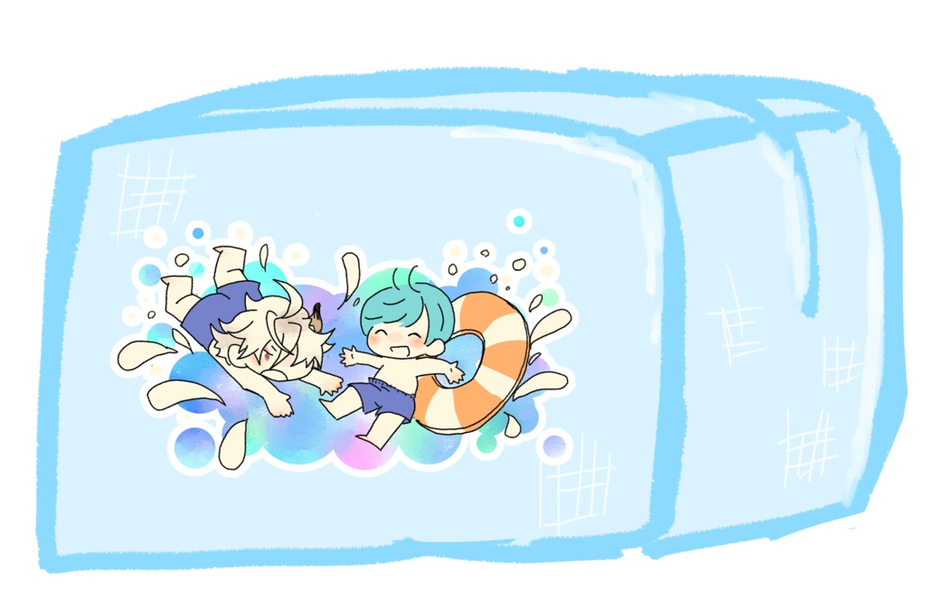 おにいちころころポーチ
