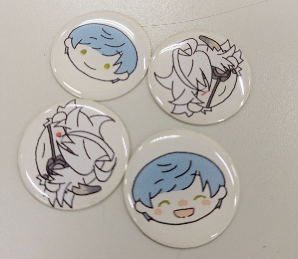 おにいちぷくぷくシール