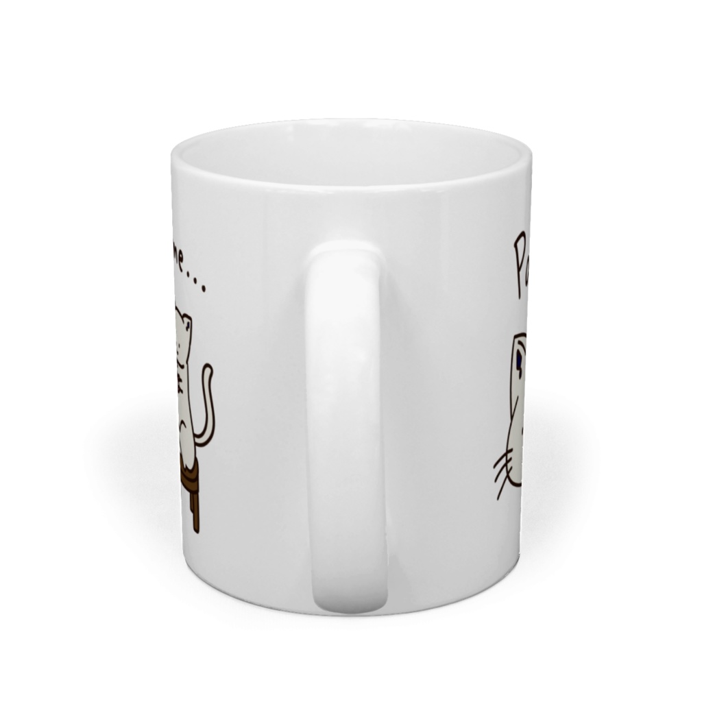 パッション撫子とお茶でもいかが~ねこマグ~