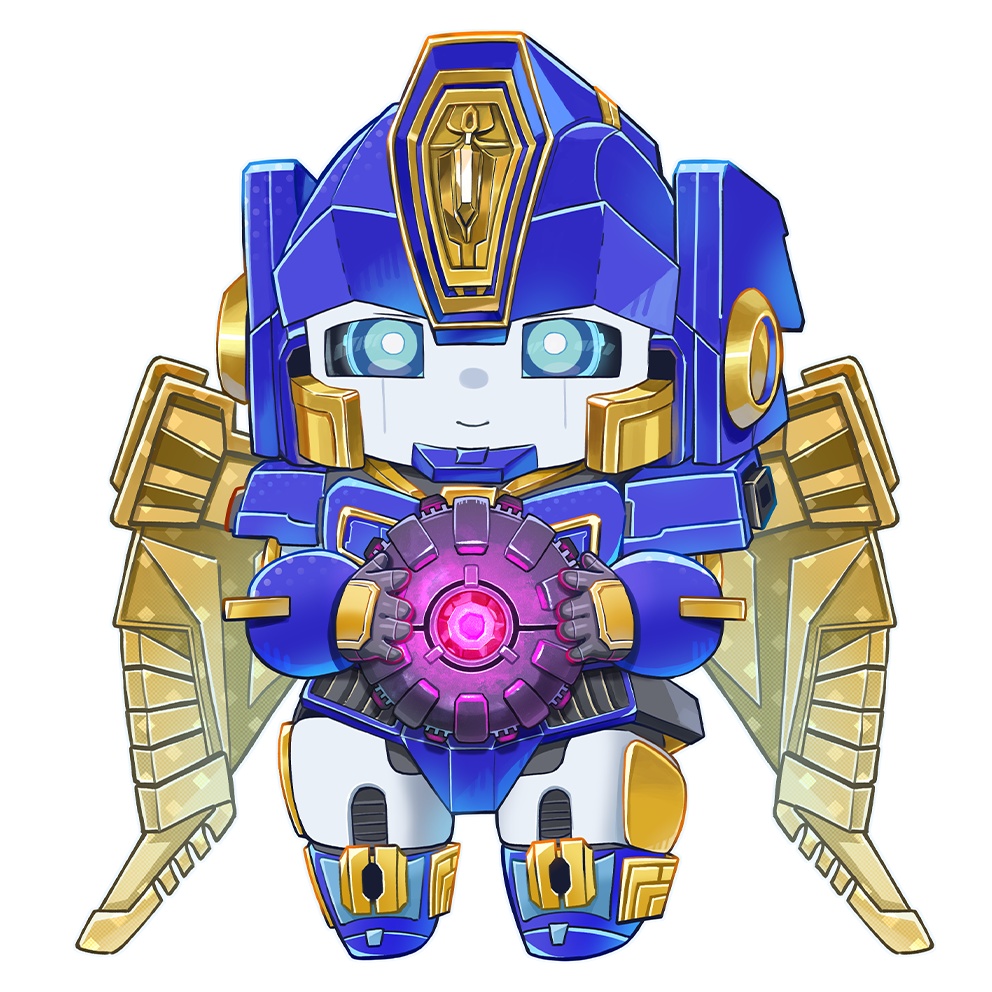 どこでもナスコグ抱っこ  センチネル自立アクスタ 3cm