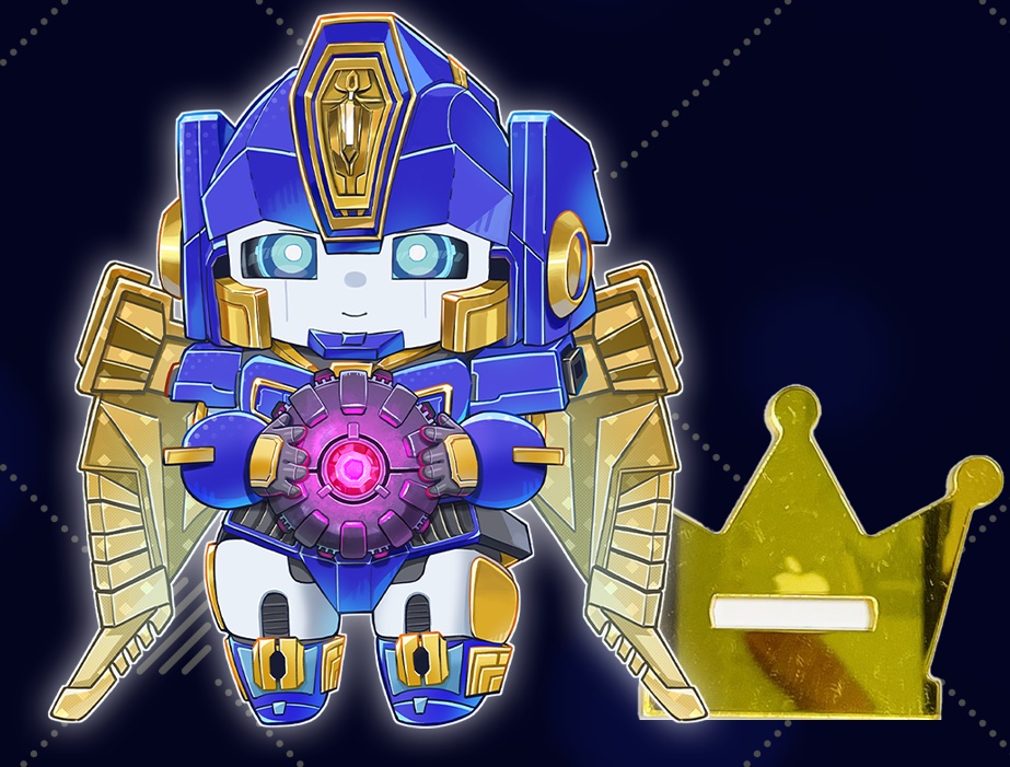 ナスコグ抱っこ　センチネルアクスタ　8㎝