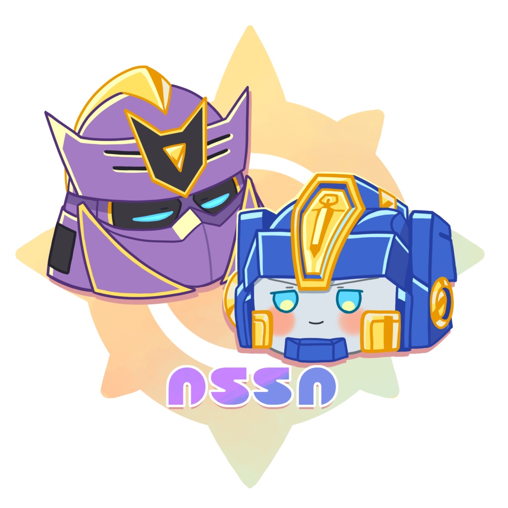 nssnアンブレラチャーム