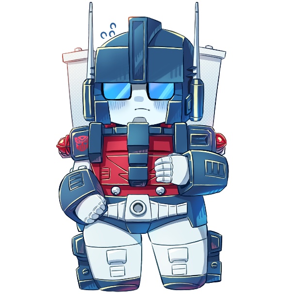 どこでもどちむちウルトラマグナス