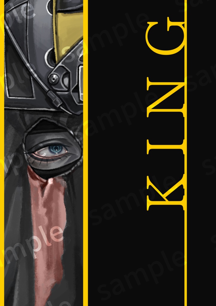 KING