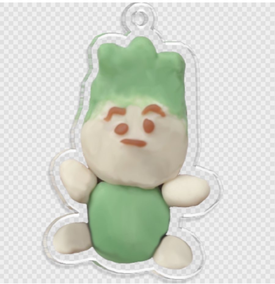 べびせんアクキー2