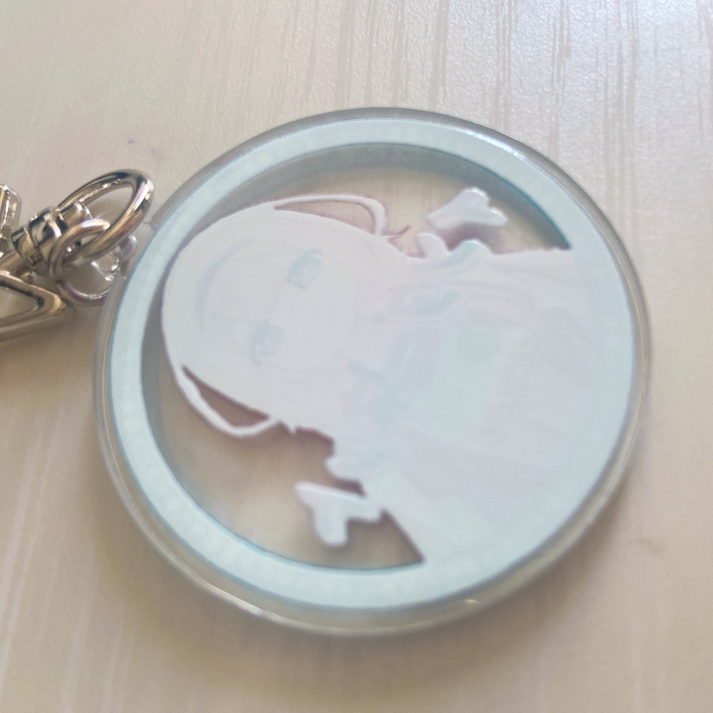 インターネット最高アクキー - 予定は未定 - BOOTH