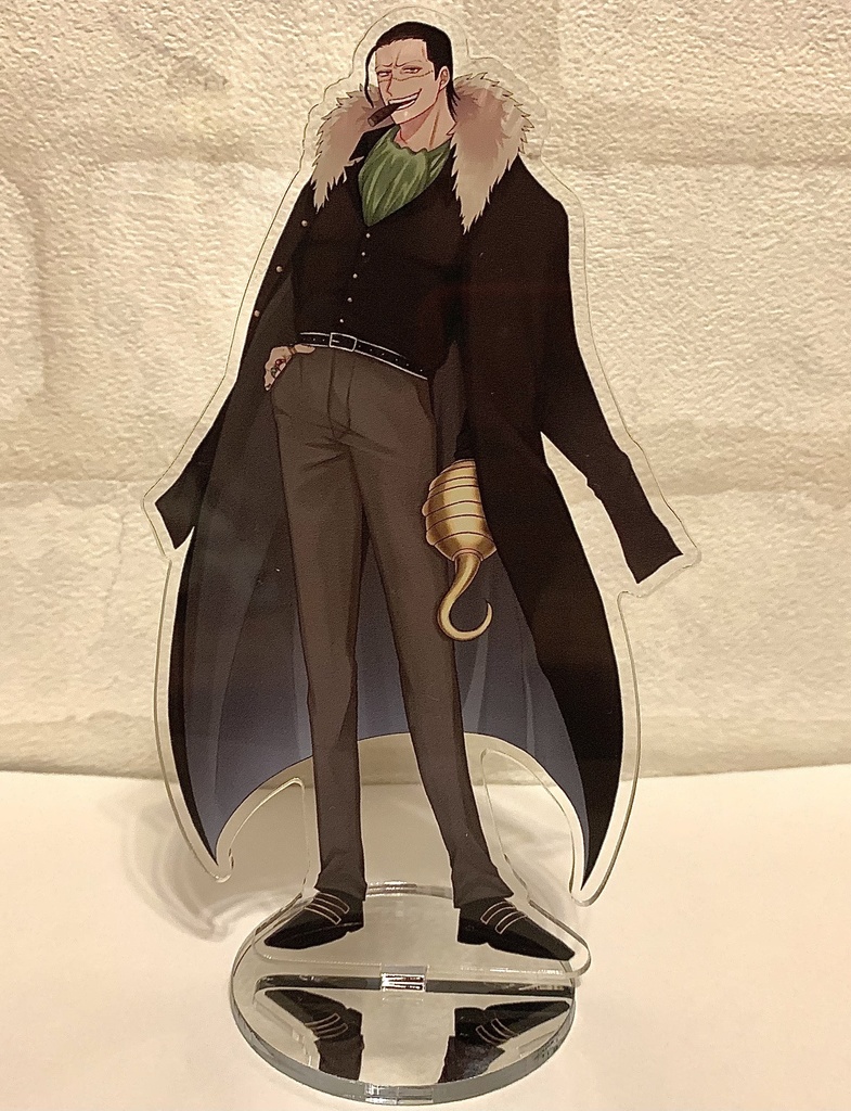 クロコダイルアクスタ・アクキー