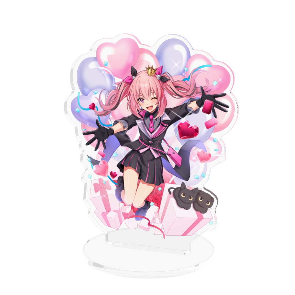 2026年生誕アクリルスタンド