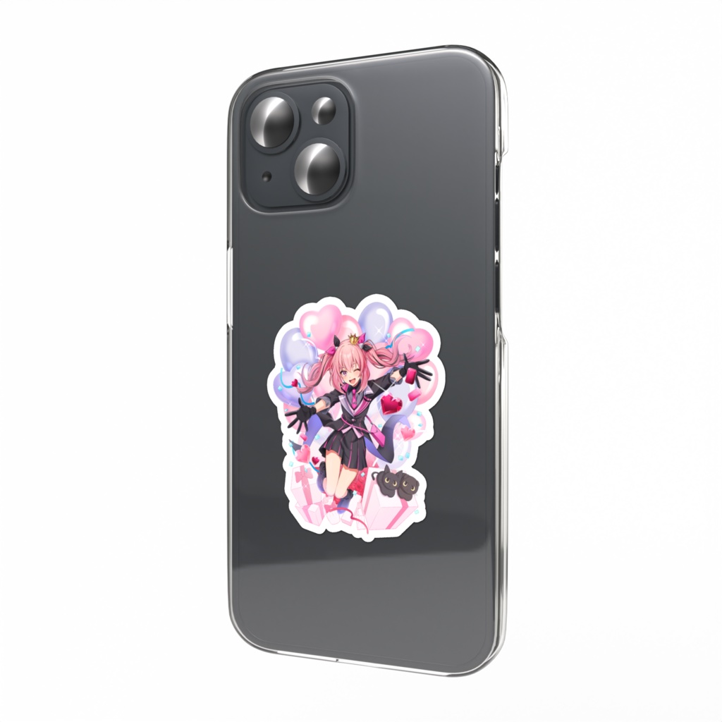 2026年生誕ステッカー