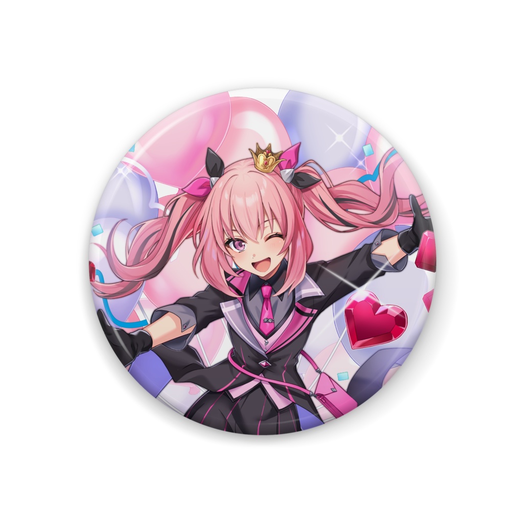 2026年生誕缶バッチ