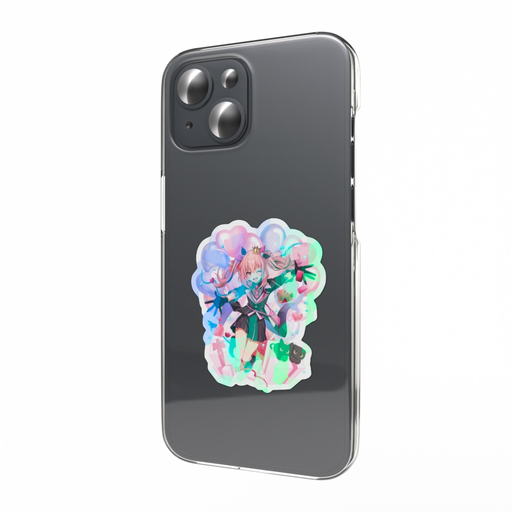 2026年生誕ホロステッカー