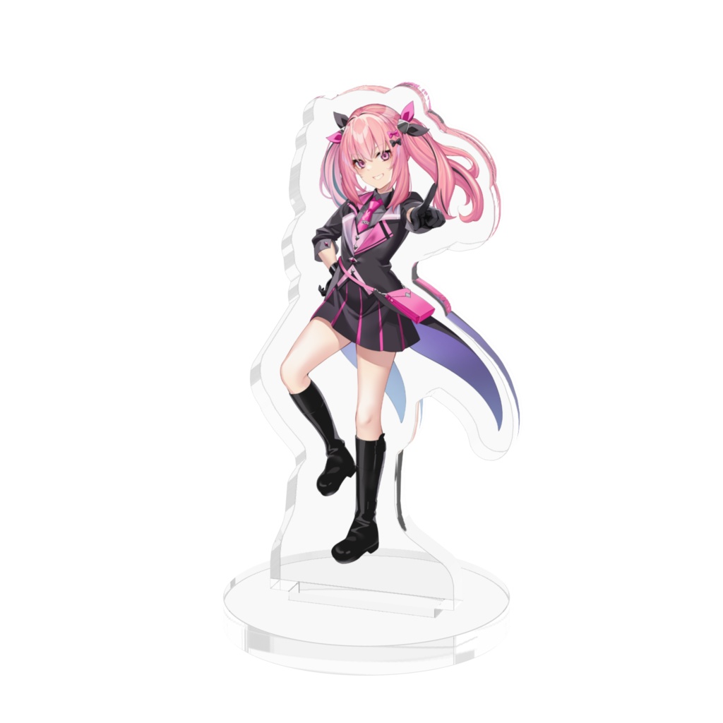 【怪盗シャノン】キービジュアルアクリルスタンド