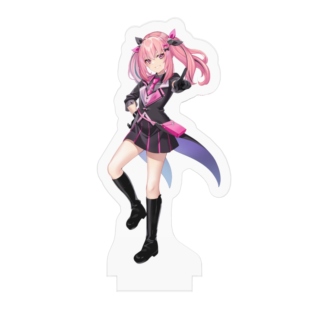 【怪盗シャノン】キービジュアルアクリルスタンド