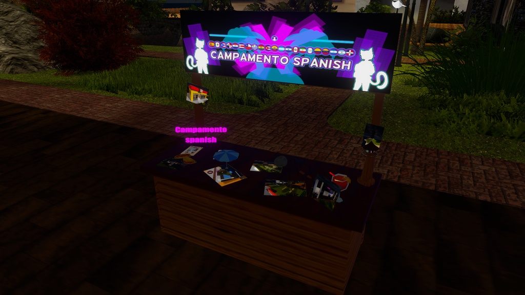 Puesto Campamento spanish
